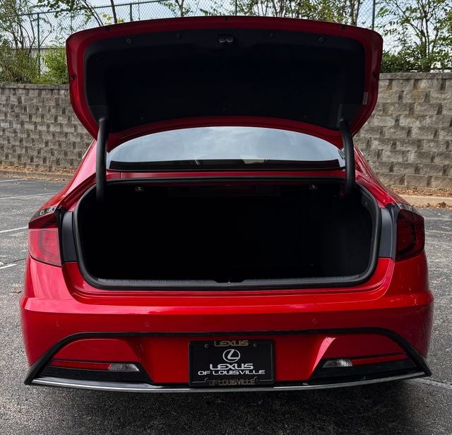 2021 Hyundai Sonata Hybrid Limited