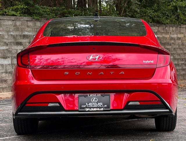 2021 Hyundai Sonata Hybrid Limited