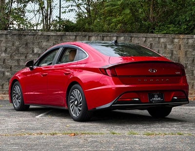 2021 Hyundai Sonata Hybrid Limited