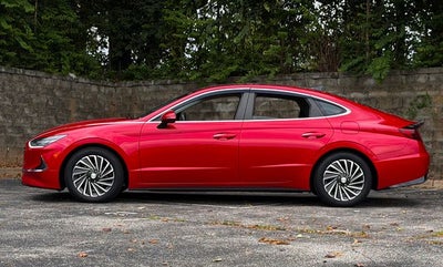 2021 Hyundai Sonata Hybrid Limited