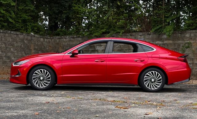 2021 Hyundai Sonata Hybrid Limited