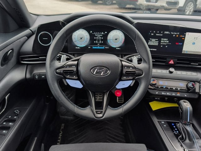 2023 Hyundai Elantra N Base