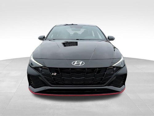 2023 Hyundai Elantra N Base