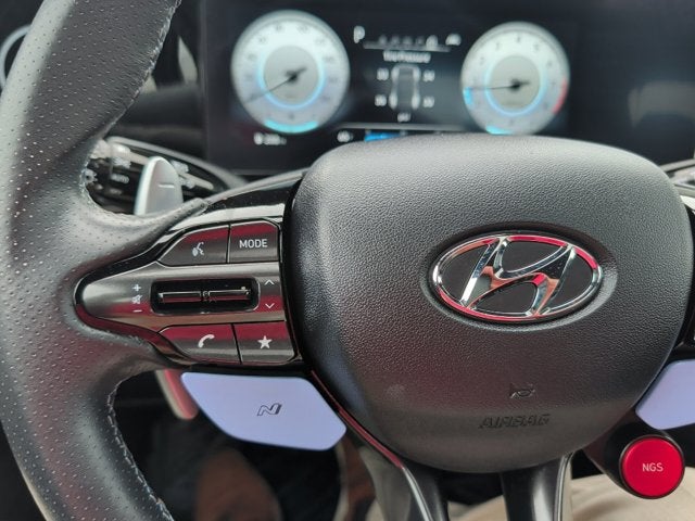 2023 Hyundai Elantra N Base