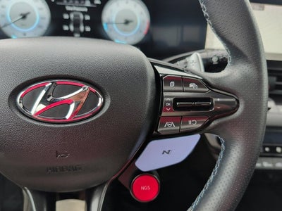 2023 Hyundai Elantra N Base