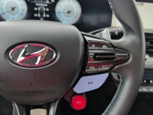 2023 Hyundai Elantra N Base