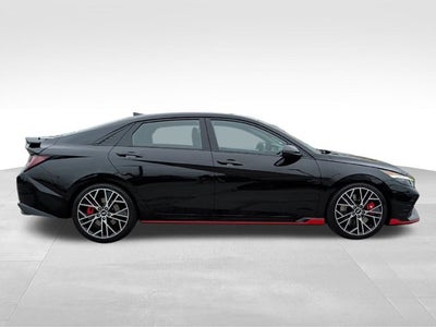 2023 Hyundai Elantra N Base