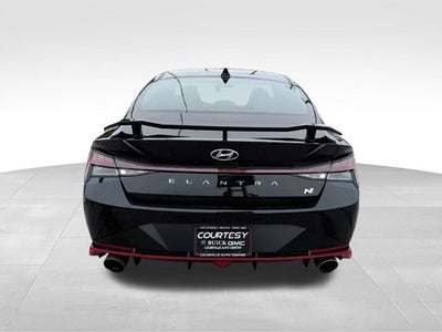 2023 Hyundai Elantra N Base