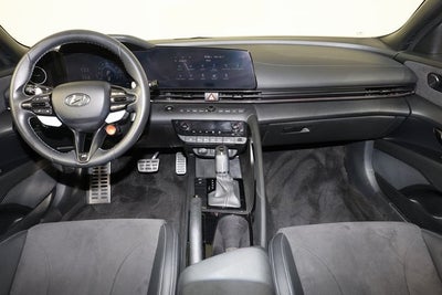 2023 Hyundai Elantra N Base
