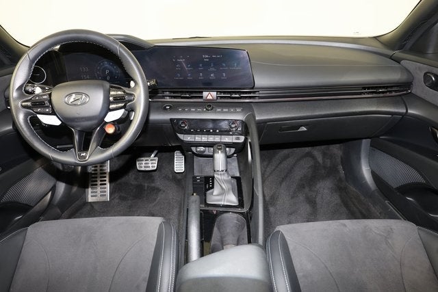 2023 Hyundai Elantra N Base