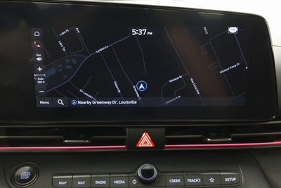 2023 Hyundai Elantra N Base