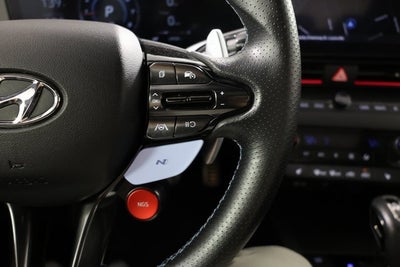 2023 Hyundai Elantra N Base