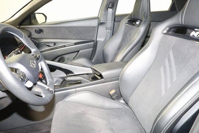 2023 Hyundai Elantra N Base