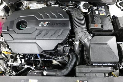 2023 Hyundai Elantra N Base