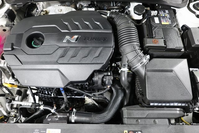 2023 Hyundai Elantra N Base