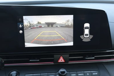 2023 Hyundai Elantra N Base