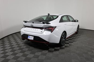 2023 Hyundai Elantra N Base