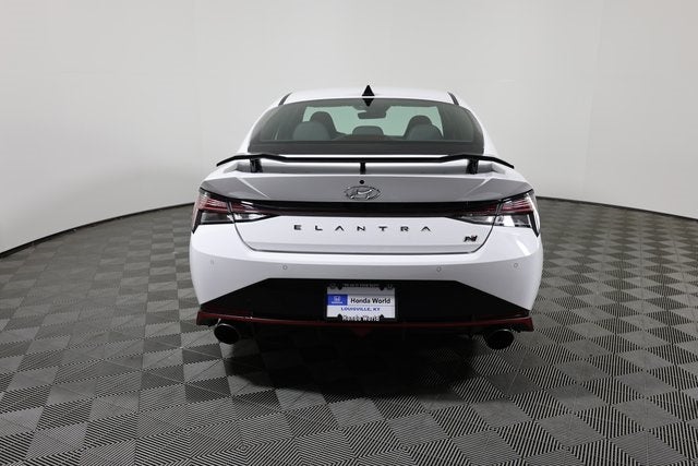 2023 Hyundai Elantra N Base