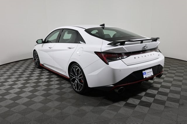 2023 Hyundai Elantra N Base