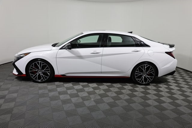 2023 Hyundai Elantra N Base