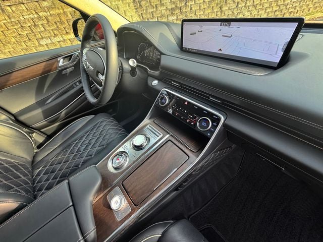 2024 Genesis GV80 3.5T Prestige