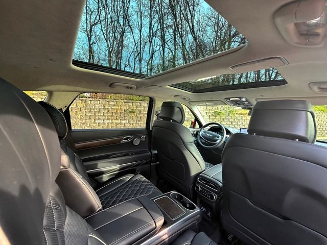2024 Genesis GV80 3.5T Prestige