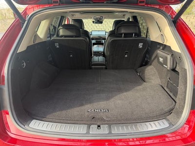 2024 Genesis GV80 3.5T Prestige