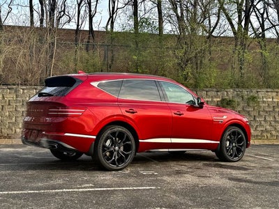 2024 Genesis GV80 3.5T Prestige
