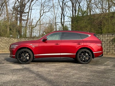 2024 Genesis GV80 3.5T Prestige