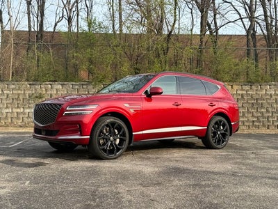 2024 Genesis GV80 3.5T Prestige