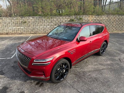 2024 Genesis GV80 3.5T Prestige
