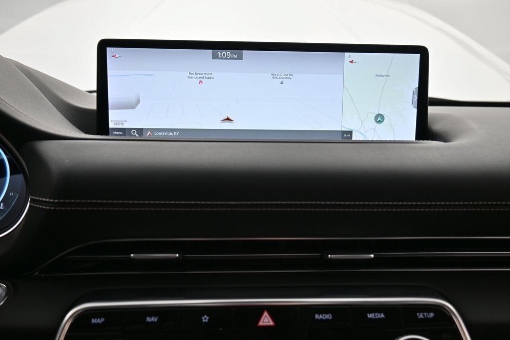 2023 Genesis GV80 3.5T