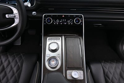 2023 Genesis GV80 3.5T