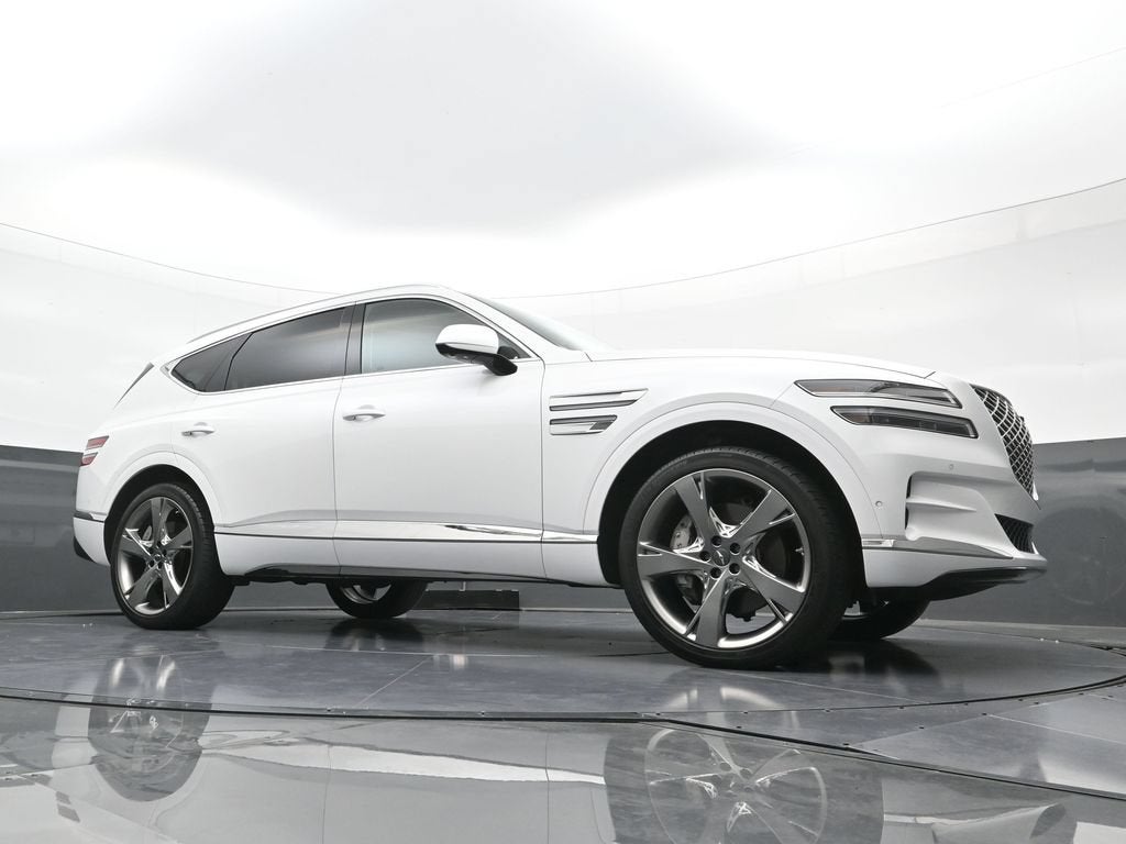 2023 Genesis GV80 3.5T