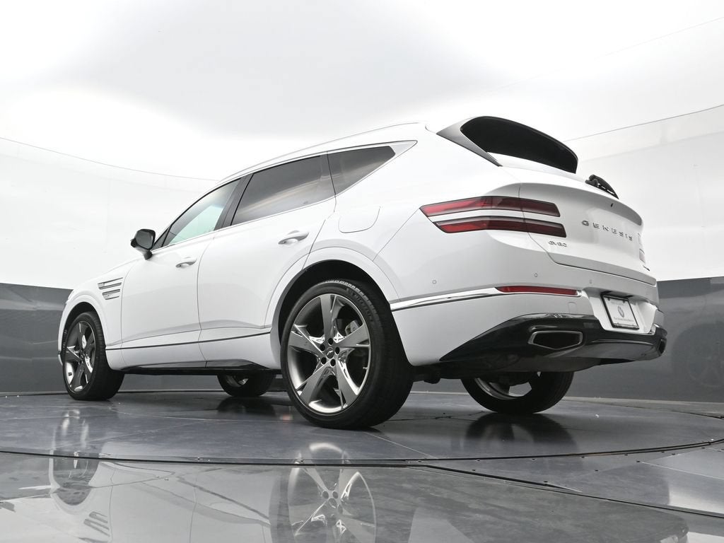 2023 Genesis GV80 3.5T
