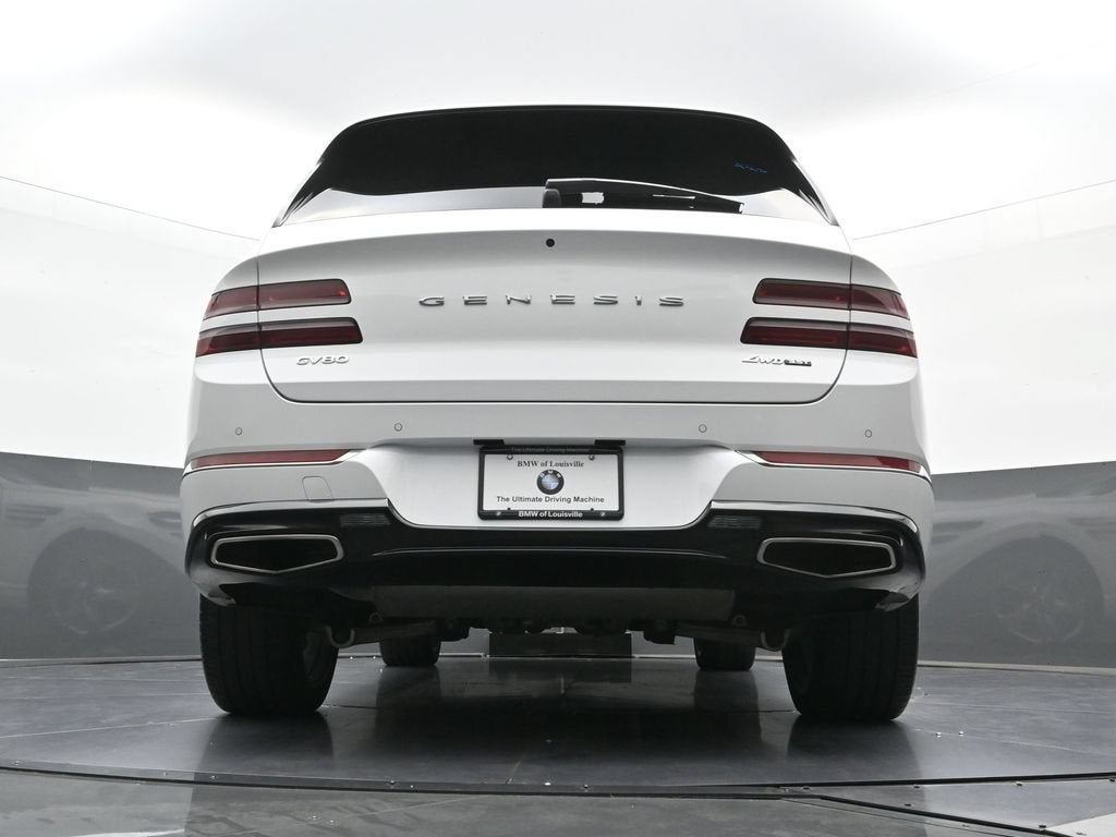 2023 Genesis GV80 3.5T