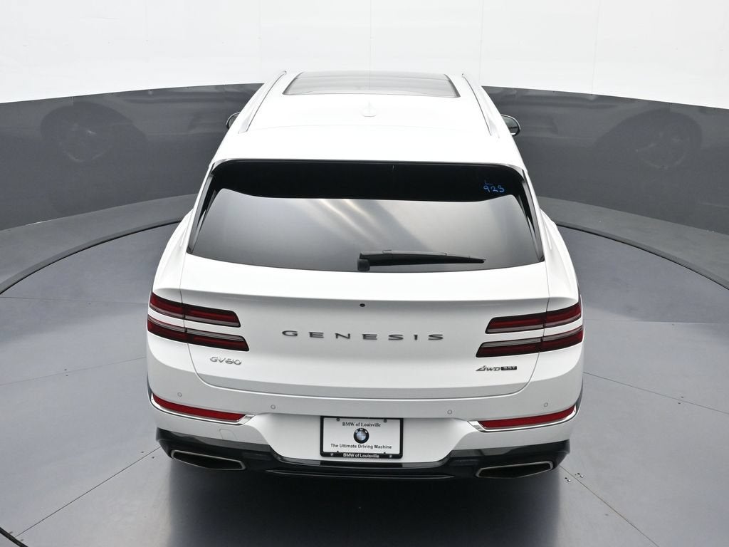 2023 Genesis GV80 3.5T