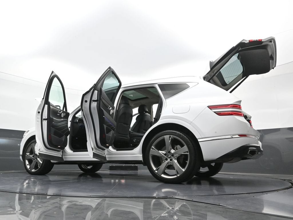 2023 Genesis GV80 3.5T