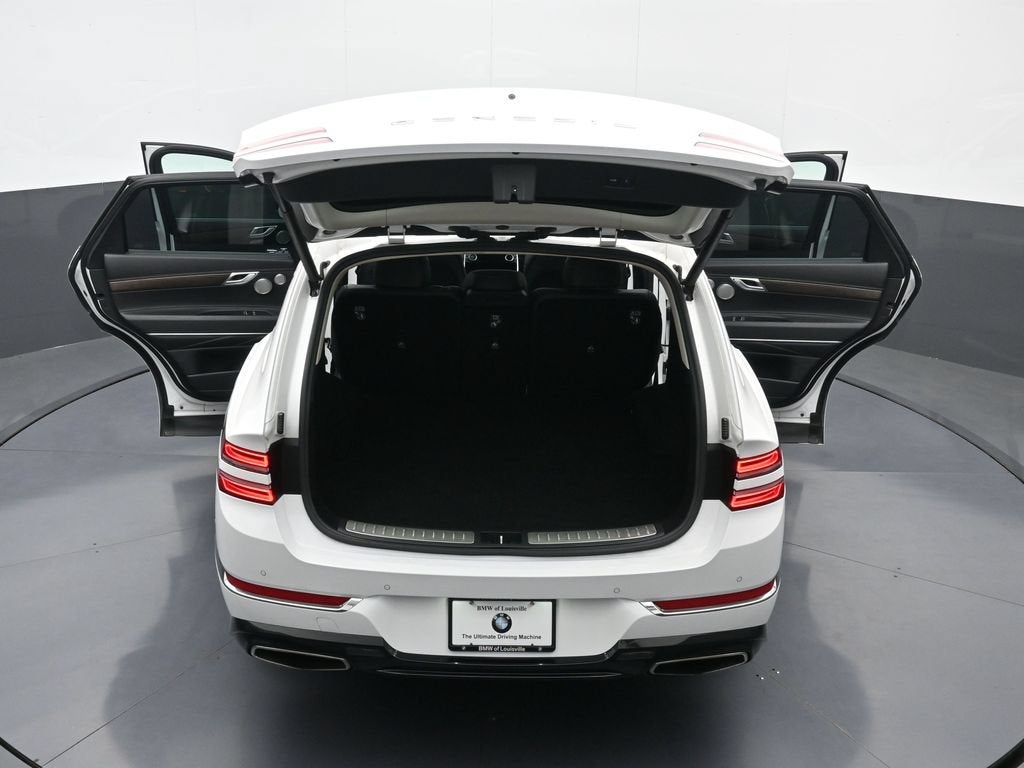 2023 Genesis GV80 3.5T