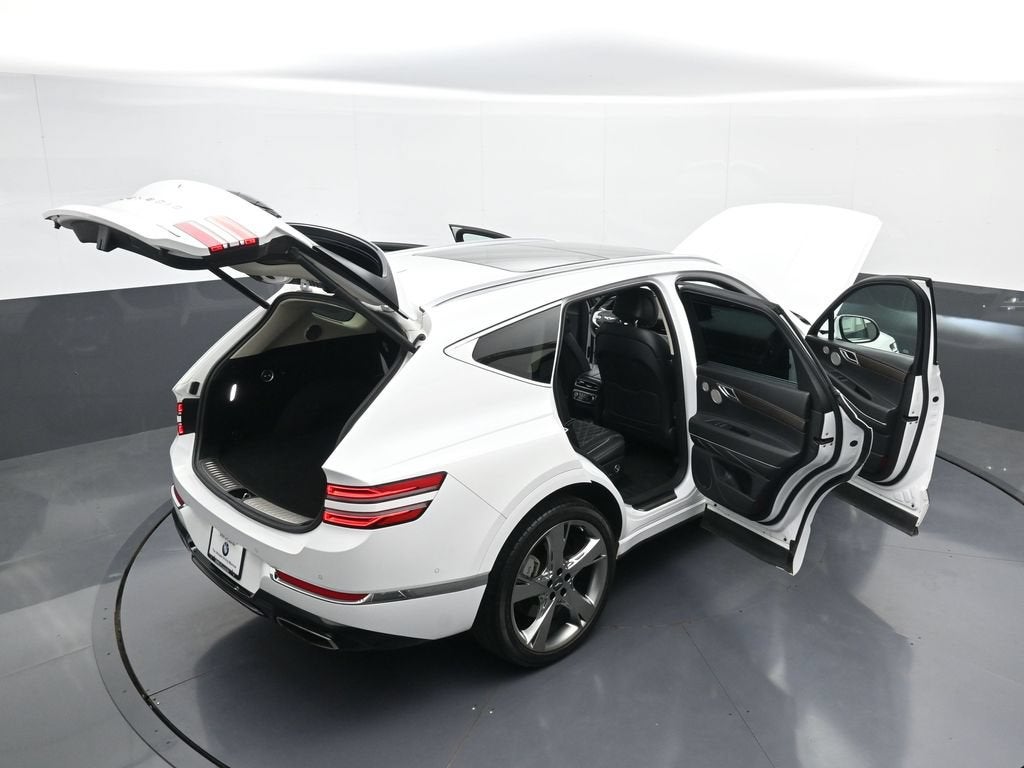 2023 Genesis GV80 3.5T