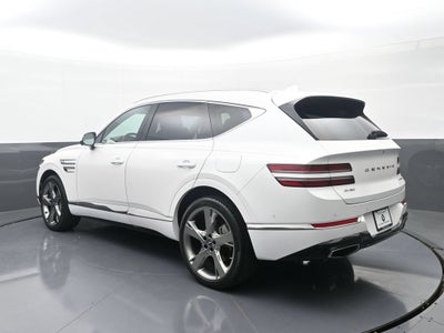 2023 Genesis GV80 3.5T