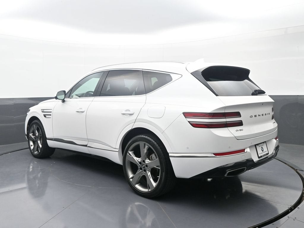 2023 Genesis GV80 3.5T