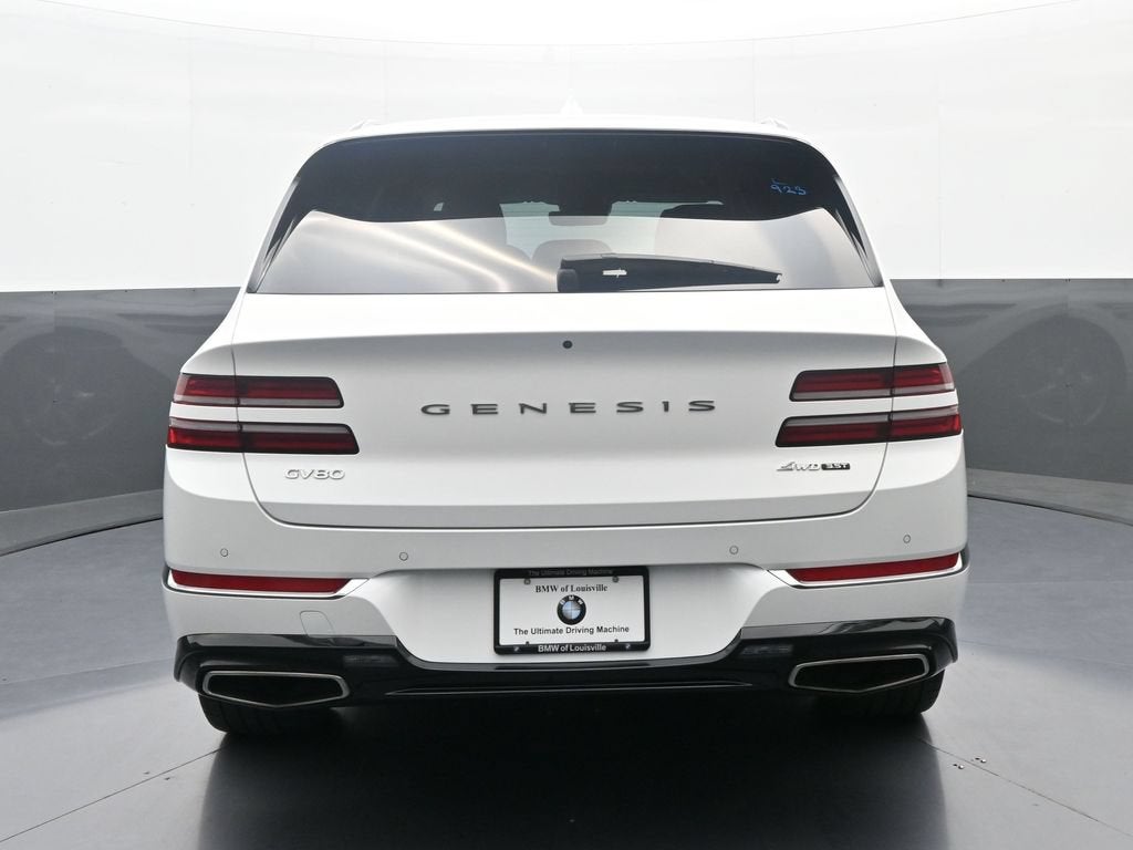 2023 Genesis GV80 3.5T