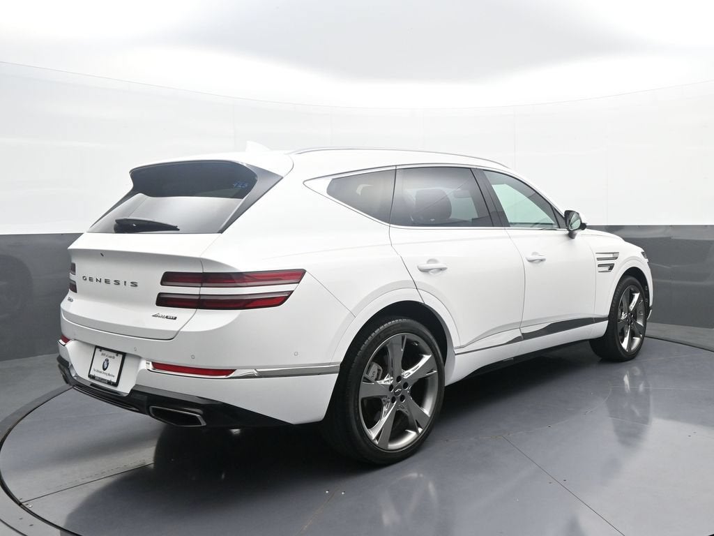 2023 Genesis GV80 3.5T