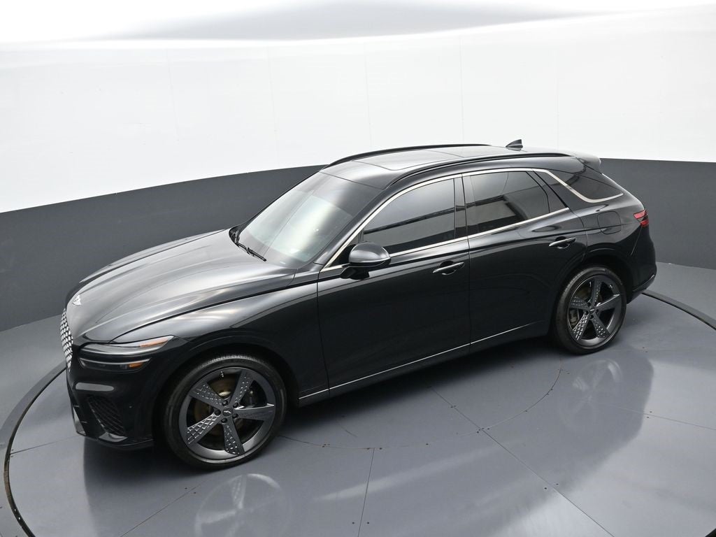 2022 Genesis GV70 3.5T Sport