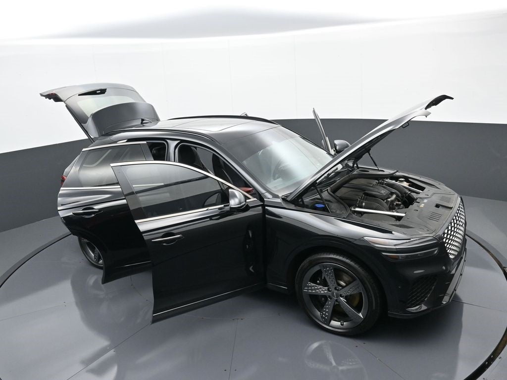 2022 Genesis GV70 3.5T Sport