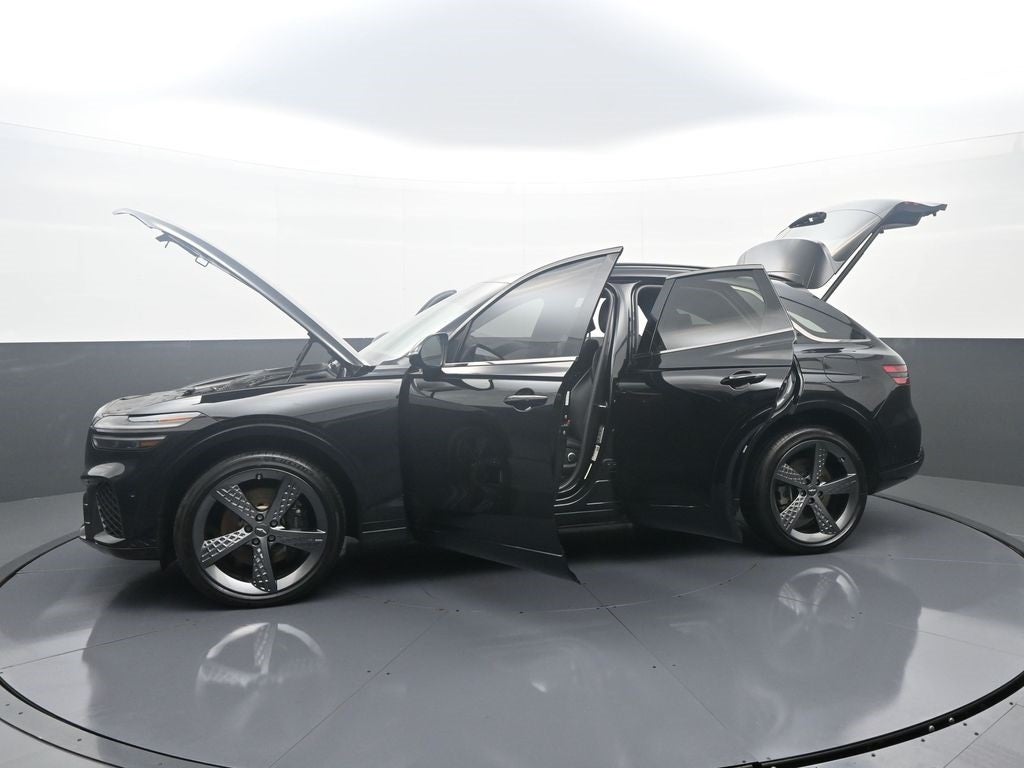 2022 Genesis GV70 3.5T Sport