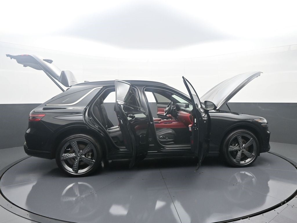 2022 Genesis GV70 3.5T Sport