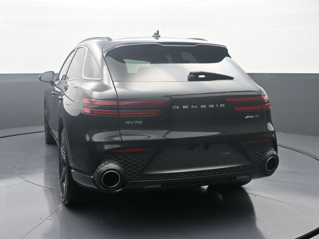 2022 Genesis GV70 3.5T Sport