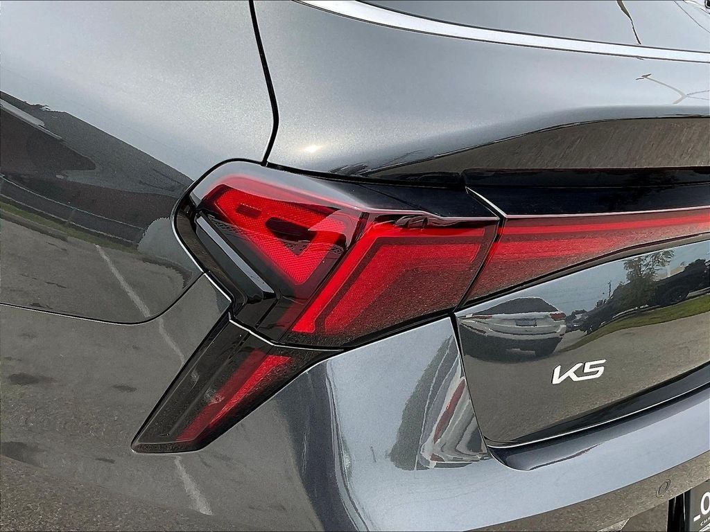 2026 Kia K5 LXS